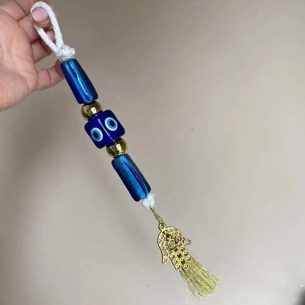 Evil eye talisman for house, car